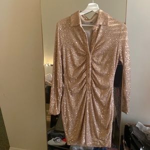 it’s from Fashion nova and it’s a size M